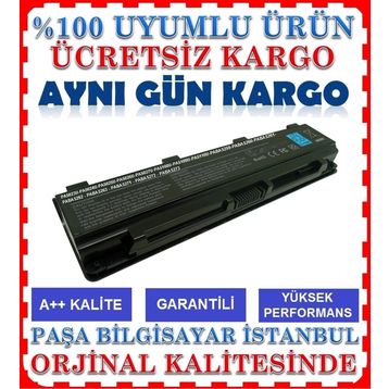 Toshiba Satellite C870-17G Uyumlu Batarya