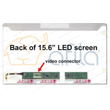 Toshiba Satellite C875 Uyumlu Notebook Ekran