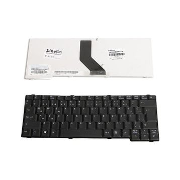Toshiba Satellite L10-132 Klavye