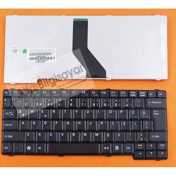 Toshiba Satellite L10-193 Klavye