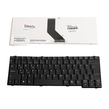 Toshiba Satellite L110 Klavye