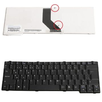Toshiba Satellite L120 Klavye