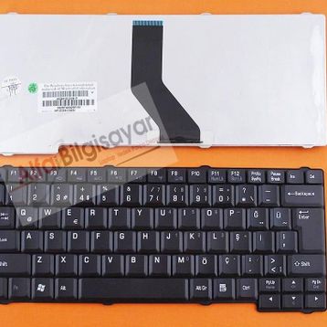 Toshiba Satellite L20-181 Klavye