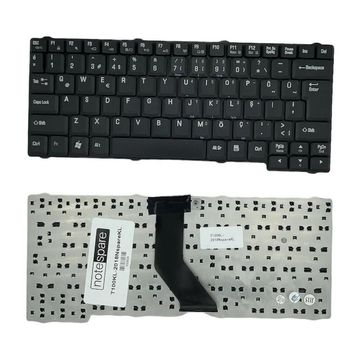 Toshiba Satellite L20-183 Klavye