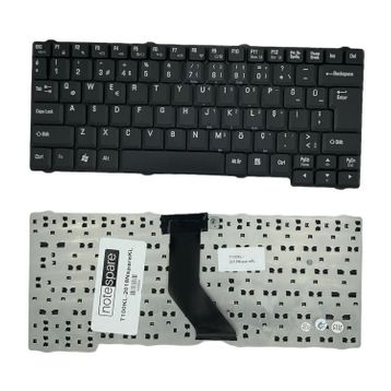Toshiba Satellite L20-188 Klavye