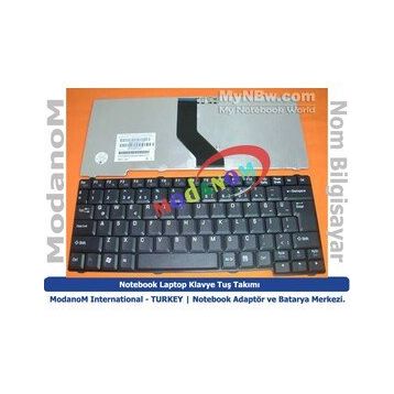 Toshiba Satellite L20-267 Klavye