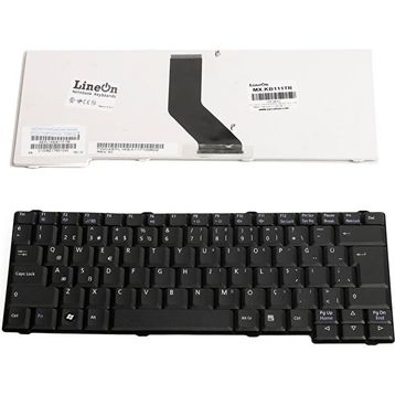 Toshiba Satellite L20-300 Klavye