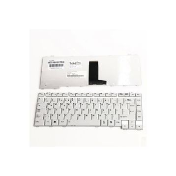 Toshiba Satellite L202 Gümüş Klavye