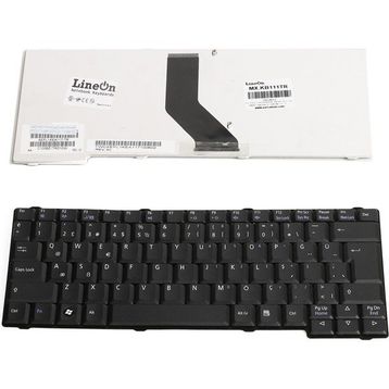Toshiba Satellite L25 Klavye