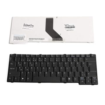 Toshiba Satellite L30-114 Klavye