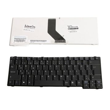 Toshiba Satellite L30-114 Klavye