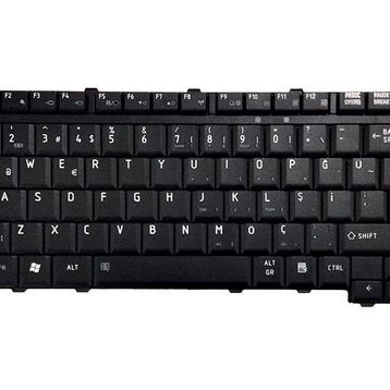 Toshiba Satellite L300-110 Klavye