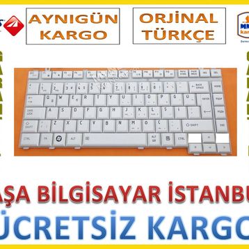 Toshiba Satellite L300-144 Klavye