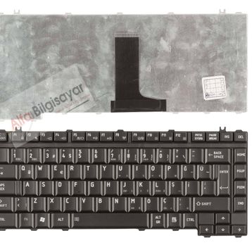 Toshiba Satellite L300-164 Notebook Klavye