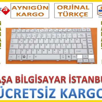 Toshiba Satellite L300-1A2 Klavye