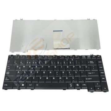 Toshiba Satellite L300-222 Klavye