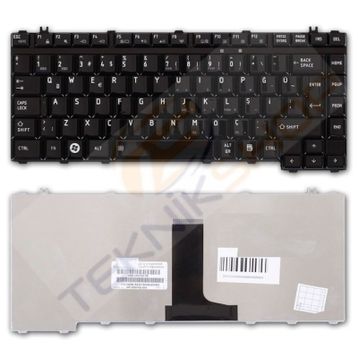 Toshiba Satellite L300-222 Klavye