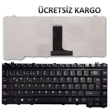 Toshiba Satellite L300-2CC Klavye