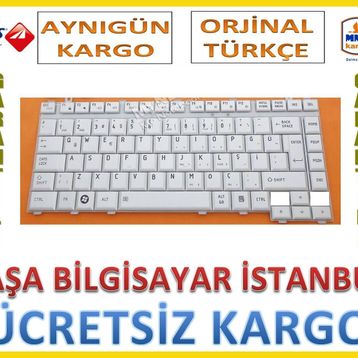 Toshiba Satellite L300-2CC Klavye