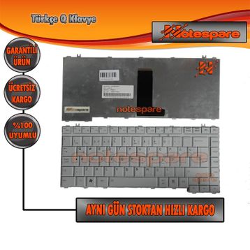 Toshiba Satellite L300-EZ1522 Klavye