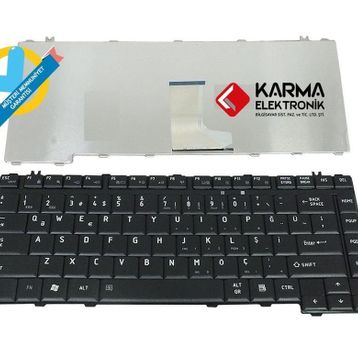 Toshiba Satellite L305D Klavye