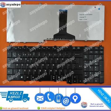 Toshiba Satellite L350-184 Klavye