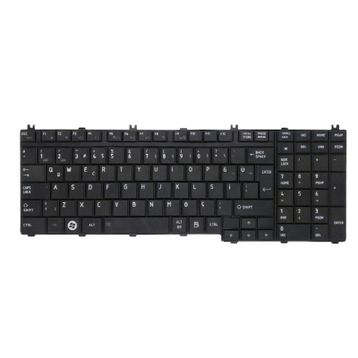 Toshiba Satellite L350D Klavye
