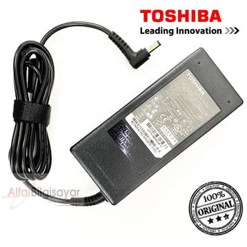 Toshiba Satellite L450-17E 19V Orjinal Adaptör Şarj Cihazı