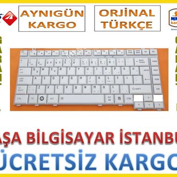 Toshiba Satellite L450-18P Klavye