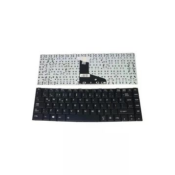 Toshiba Satellite L45D Siyah Uyumlu Notebook Klavye