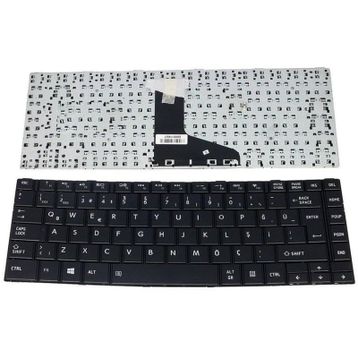 Toshiba Satellite L45D Siyah Uyumlu Notebook Klavye