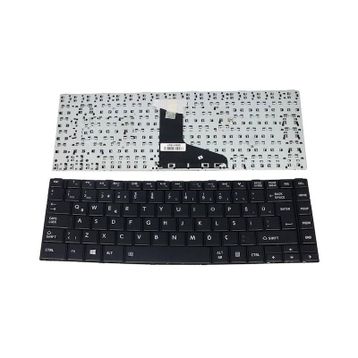 Toshiba Satellite L45D Siyah Uyumlu Notebook Klavye