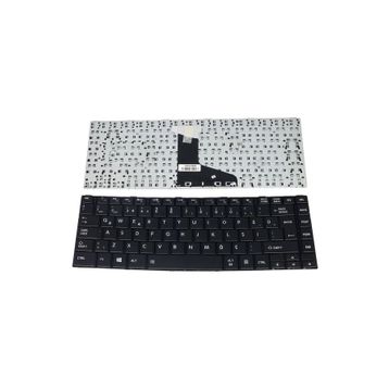 Toshiba Satellite L45D Siyah Uyumlu Notebook Klavye