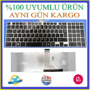 Toshiba Satellite L50-A-1FG Klavye