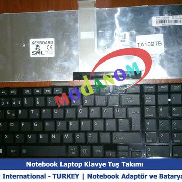 Toshiba Satellite L50-A-1FG Klavye