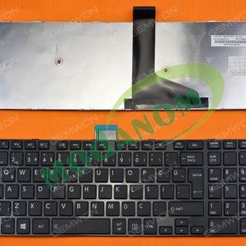 Toshiba Satellite L50-A-1FG Klavye