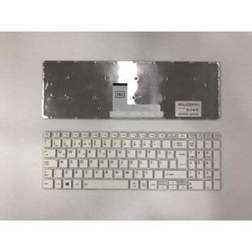 Toshiba Satellite L50-B-1CE Beyaz Klavye