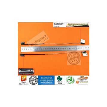 Toshiba Satellite L50-B-1DC LED LVDS LCD Ekran Flex Data Kablo