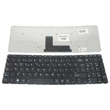 Toshiba Satellite L50-B-1M7 L50-B-1M8 L50-B-1M9 Siyah Uyumlu Laptop Klavye