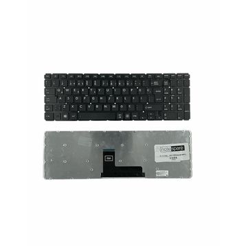 Toshiba Satellite L50-B-1VN Siyah Klavye
