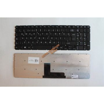 Toshiba Satellite L50-C-116 Klavye