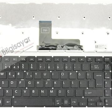 Toshiba Satellite L50-C-16G Klavye