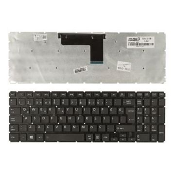 Toshiba Satellite L50-C-16H Klavye