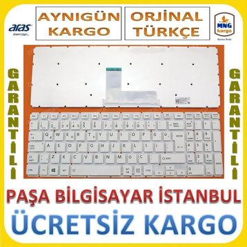 Toshiba Satellite L50-C-179 Klavye