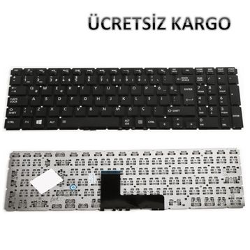 Toshiba Satellite L50-C-1J2 Klavye