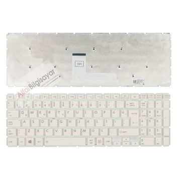 Toshiba Satellite L50-C-1JE Klavye
