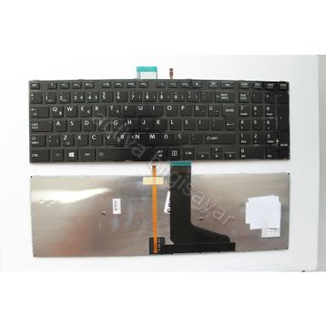 Toshiba Satellite L50 L50-A L50-A-1CZ L50D Notebook Uyumlu Klavye
