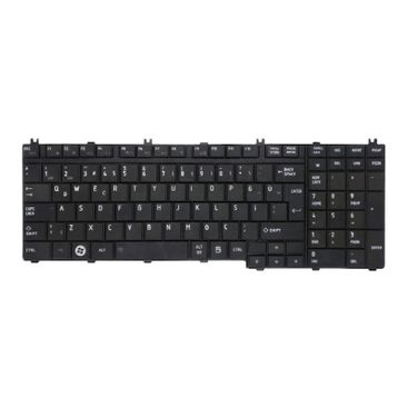 Toshiba Satellite L500-013 Klavye