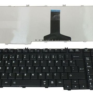 Toshiba Satellite L500-1C3 Klavye