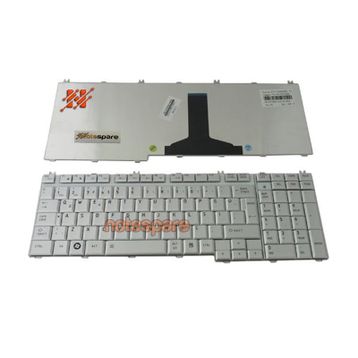 Toshiba Satellite L500-1C3 Klavye